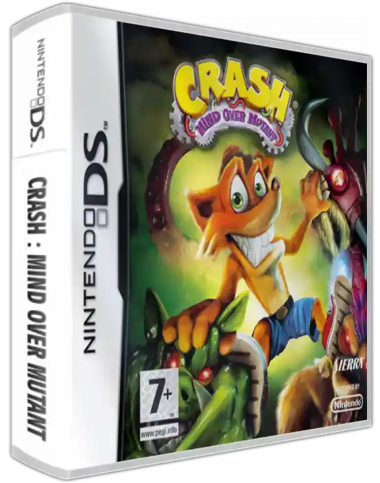 crash : mind over mutant